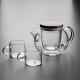 Glass Teapot